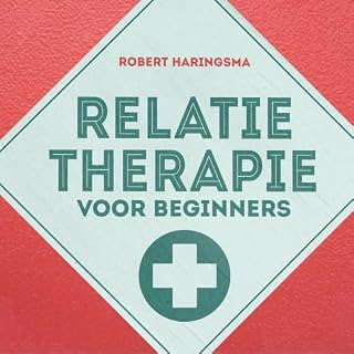 Relatietherapie voor Beginners cover art