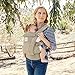 Ergobaby Omni Dream All Carry Positions SoftTouch Cotton Baby Carrier Newborn to Toddler & Omni 360 All-Position Baby Carrier for Newborn to Toddler with Lumbar Support 7-45 Pounds