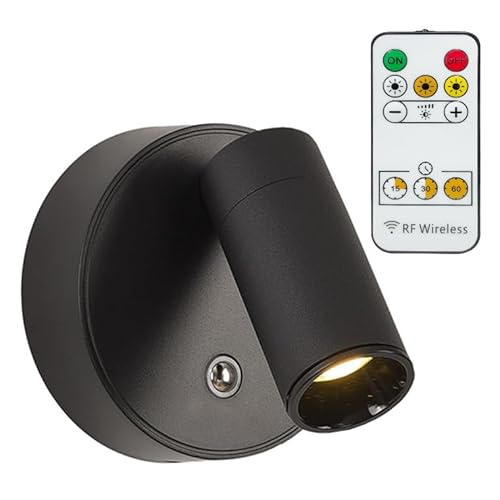 HOTINBO �u���P�b�g���C�g LED �Ǌ|�� �Ɩ� �X�|�b�g���C�g led ���� ���F �}�O�l�b�g ���C�g �[�d�� �H���s�v �R�[�h���X �k�� ������� �ԐڏƖ� �������F �ڂɗD���� �i�C�g���C�g �e�[�u�������v �������C�g �Ǌ|�����C�g (�u���b�N