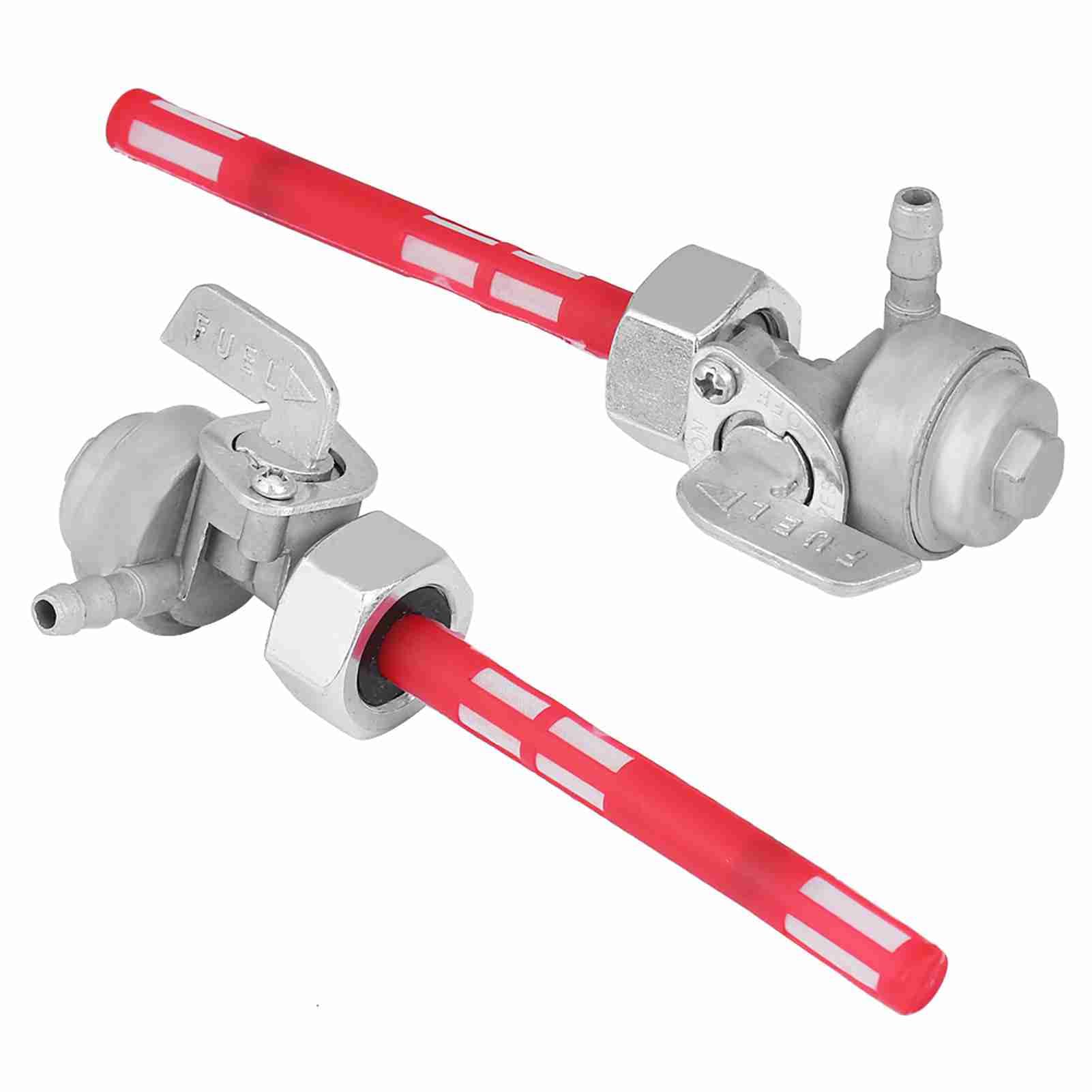 Rubinetto Benzina Moto Acqua-Duokon Valvola Interruttore Valvola Carburante per CB350 CB400 CB750 CB900 CX500 CX500C CX500D