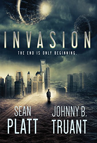 Invasion 1629550442 Book Cover