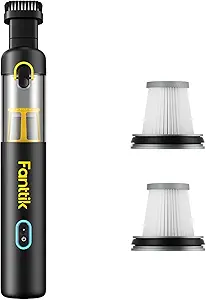 Fanttik Slim V8 Apex Car Vacuum 2-Pack Replacement HEPA Filter