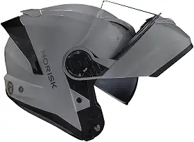 Norisk, Capacete Robocop Norisk Force 2 Monocolor Nardo Grey