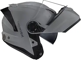 Norisk, Capacete Robocop Norisk Force 2 Monocolor Nardo Grey