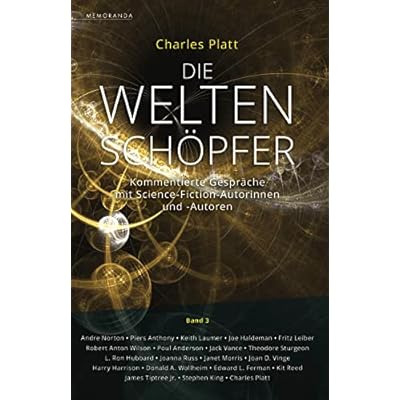 Die Weltenschöpfer - Band 3
