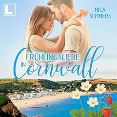 Fr&uuml;hlingsliebe in Cornwall cover art