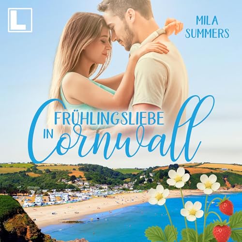 Fr&uuml;hlingsliebe in Cornwall cover art
