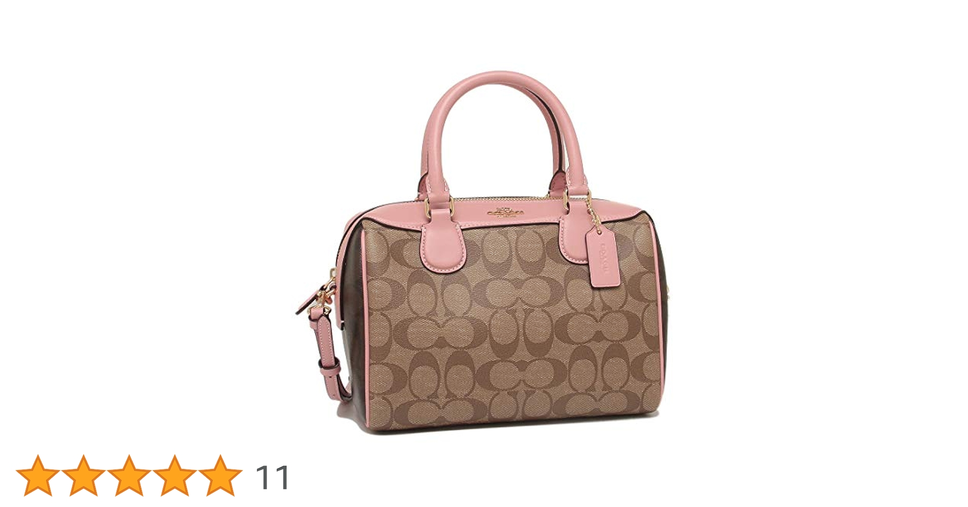 Coach ロゴプリント ハンドバッグ f13113 Coach ロゴプリント ハンドバッグ f13113