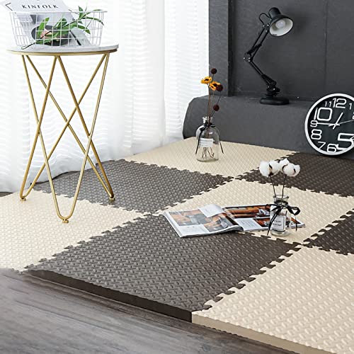 �W���C���g�}�b�g �唻 6�� 8�� �Ɍ� ���� �J���[ 2cm 6�� 32�� �T�C�h�p�[�c�t ���g�[�Ή� 60*60*2.5cm*8 �R�� �P�F �􂦂� EVA �W���C���g �}�b�g �Ԃ���� �p�Y���}�b�g �N�b�V�����}�b�g �h�� �f�M