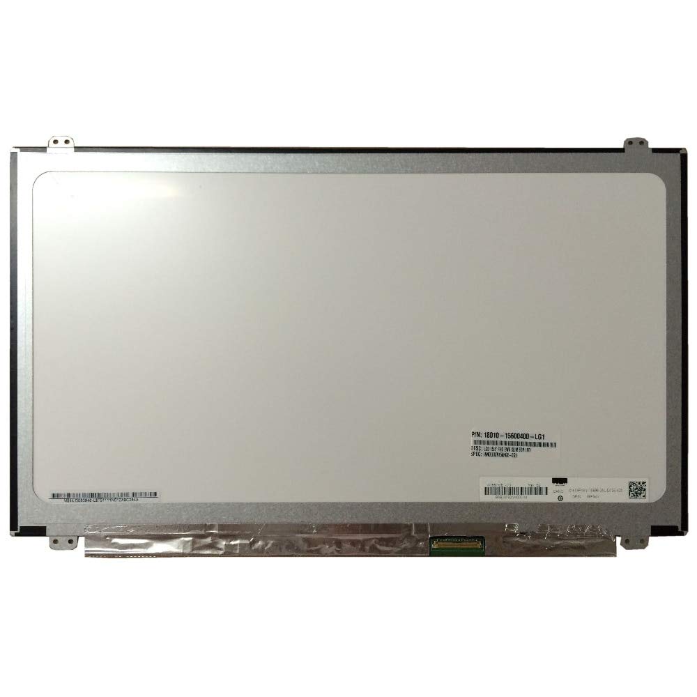 Lysee Laptop LCD Screen - LALAWIN N156HGE-LG1 fit N156HGE-LA1 N156HGE-LB1 B156HTN03.2 B156HTN03.3 40