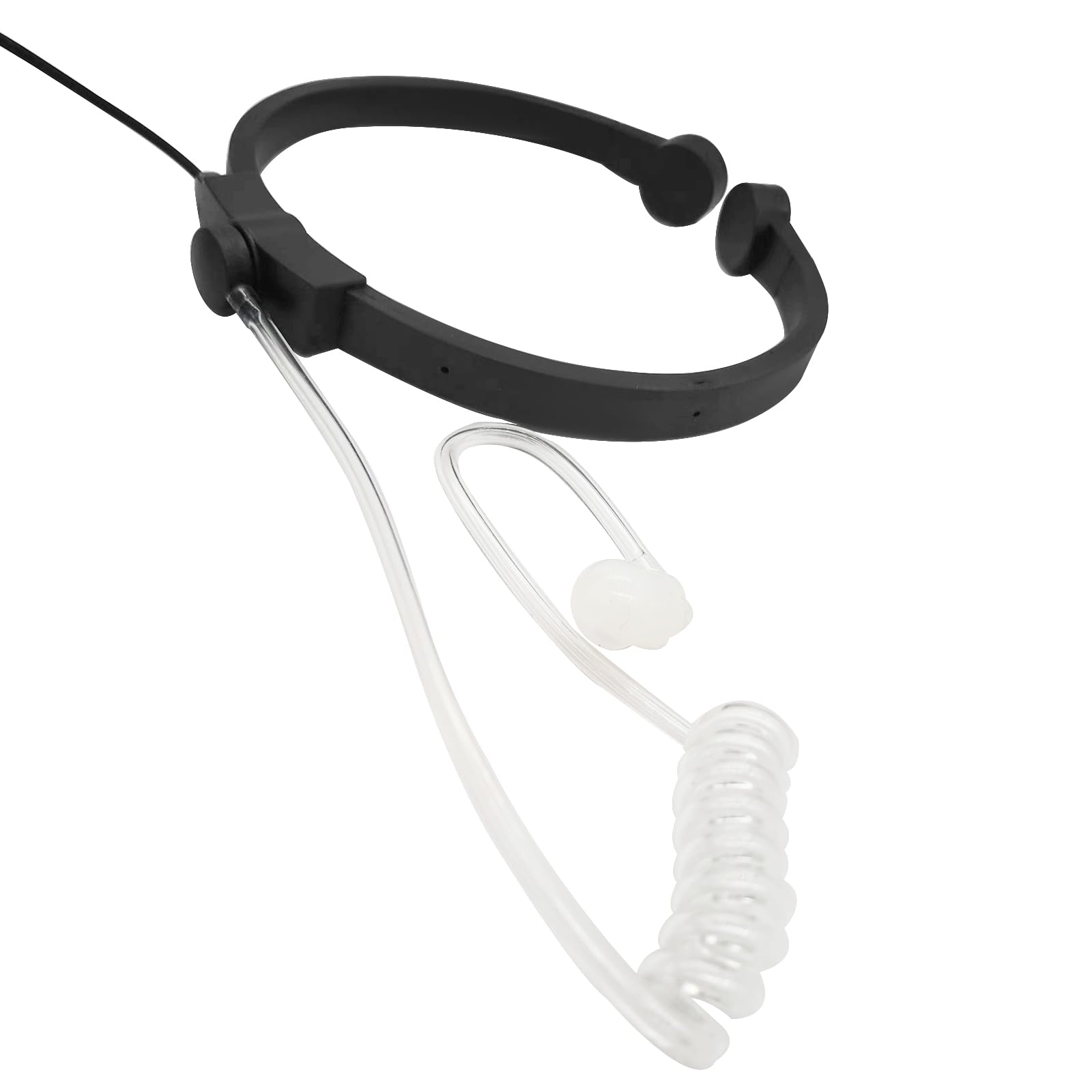 Amazon.com: HELETUL VOX Neck Mic Throat Microphone for Midland 2