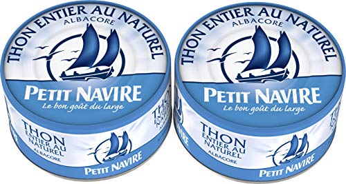 Pe Navire Atún Completo Natural, 2 x 112 g