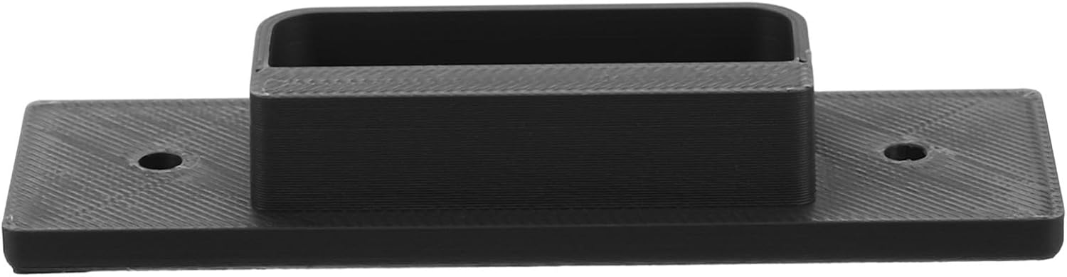 Rear Moonroof Latch Cover Sliding Lock Compatible with Mid-Size Suvs, Sturdy Rear Moonroof Retainer Part for Vehicle Sunroof Mechanicals
