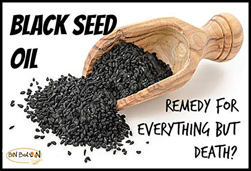 Organic Black Seeds Blackseed Whole Nigella Sativa Black Cumin Seed Kalonji Habbatus Sauda Sunnah Spice Herbs Herbal Fresh Raw Natural Vegan Non GMO, Gluten Free, Additives Free (1 Lb / 450 gm) - Thumbnail 5