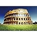 Puzzle Jigsaw, Puzzle en Plastique éducatif, Puzzle De Rome Antique, Puzzle Architectural, 1000/2000/3000/4000 Pièces(Size:3000 Pieces)