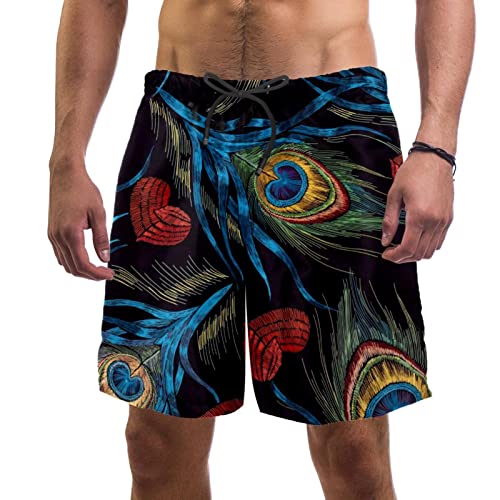 Maillots de bain pour hommes HadHfun contre l'inconfort humide