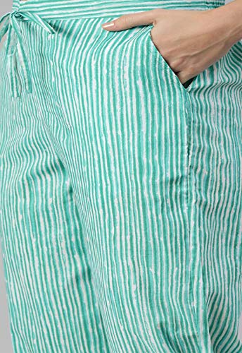 Image of ishin Pure Women Cotton Kurta Set