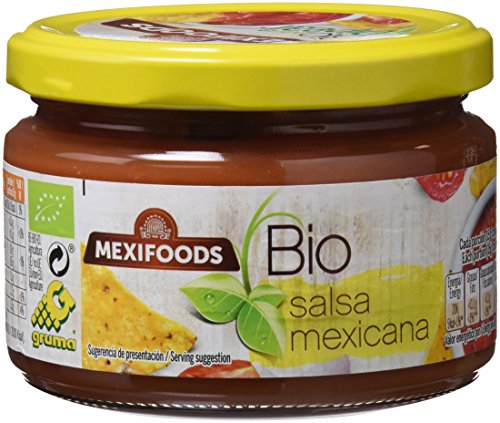 Mexifoods Salsa - 6 Paquetes de 260 gr - Total: 1560 gr