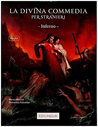 La Divina Commedia Per Stranieri. Inferno