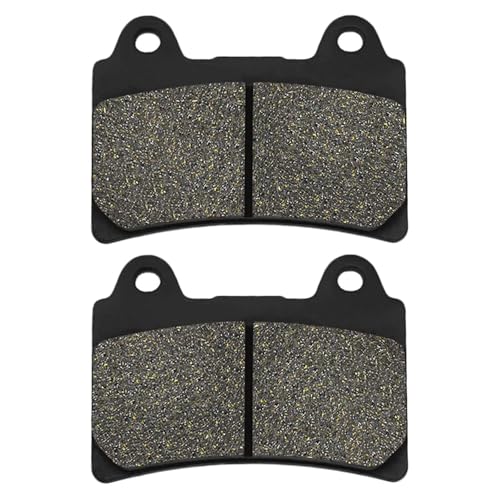 Plaquettes de frein arrière pour moto XVZ1300 1999-2013 et XV1600