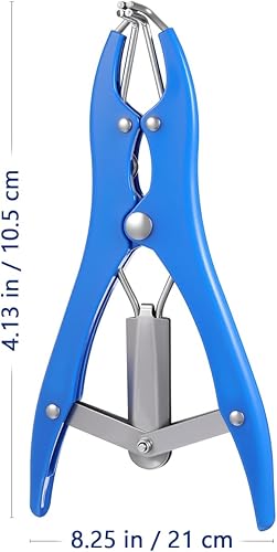 Miniatura 6 de NUOBESTY Alicates de expansión de globos de metal, herramienta de llenado de globos, expansor de boca de globo, herramientas de bricolaje para