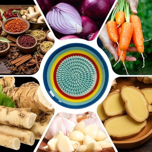 Керамическая терка для чеснока ручная терка терка для продуктов картофеля лука сыра овощей шоколада а также для приготовления блюд на кухне и в ресторанах