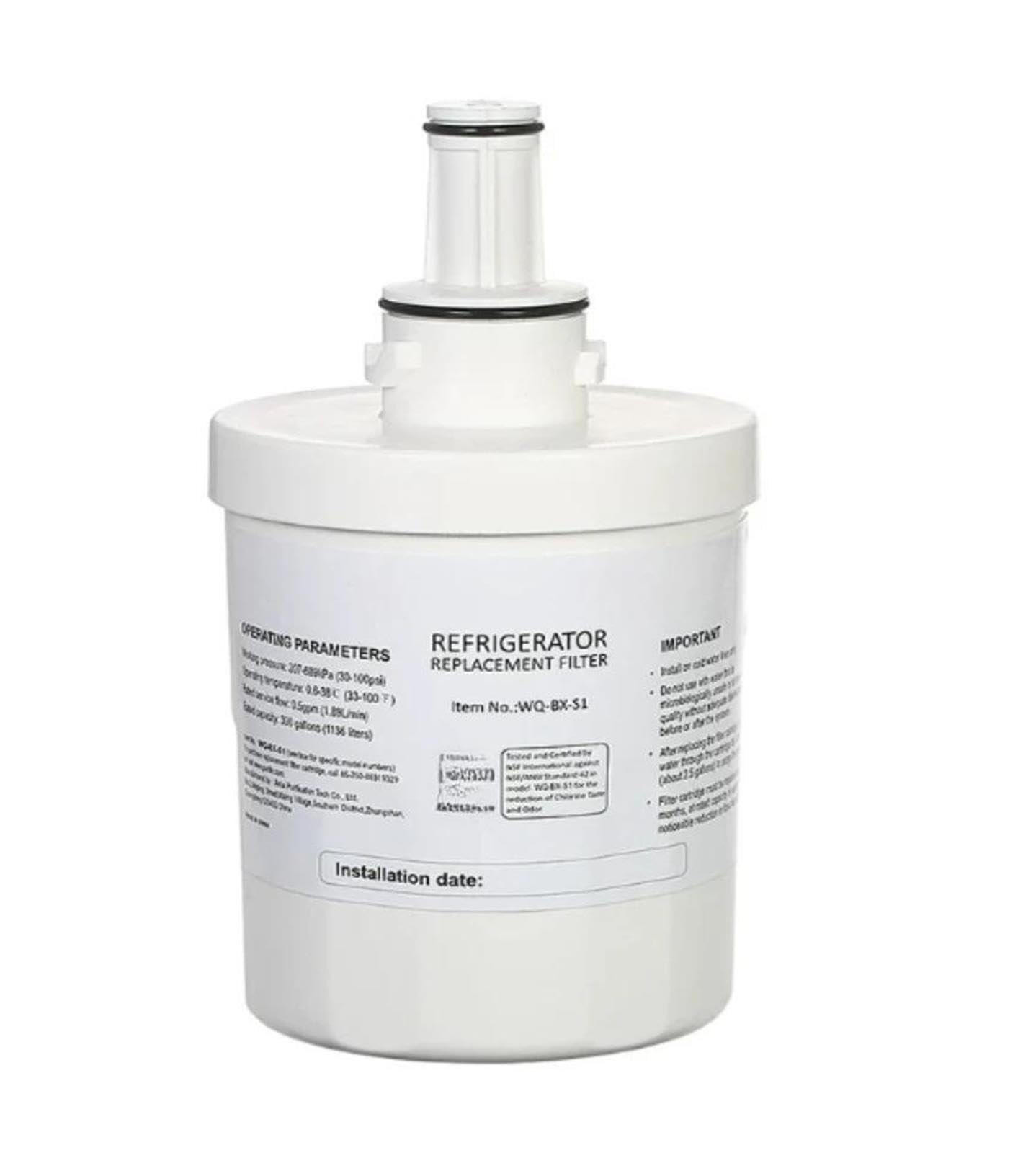 Filtro De Agua for Frigorífico, Compatible Con Samsung, DA29-00003G