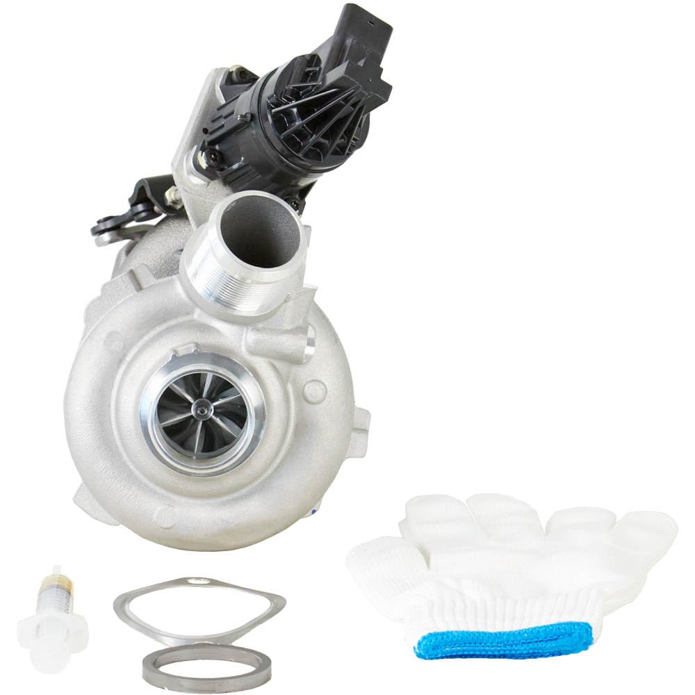 New Right Side Turbo Turbocharger For Ford F150 Expedition 3.5L Ecoboost - BuyAutoParts 40-39156AN New