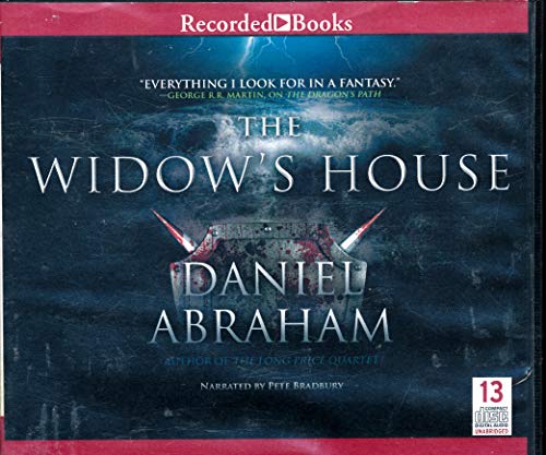 The Widow's House by Daniel Abraham Unabridged ... 1490620761 Book Cover