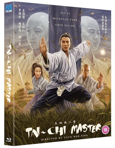 The Tai Chi Master figura decorativa zen para mesa de centro 3