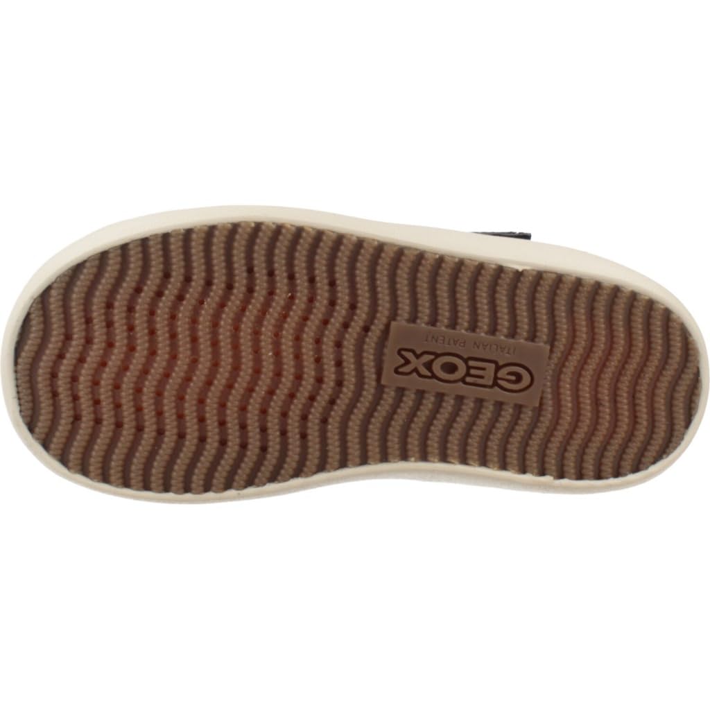 Geox B Gisli Girl A BasketBébé Fille