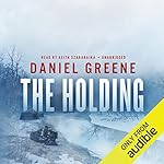 Cover of The Holding