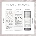 Deep Cleansing Mud Mask Stick - 45g Large Capacity with Silicone Brush Head - Remove Oil, Cleanse Pores, Refresh Skin - Blackhead Removal, Pore Minimizing