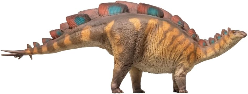 PNSO Prehistoric Dinosaur Models:82 Xilin The wuerhosaurus