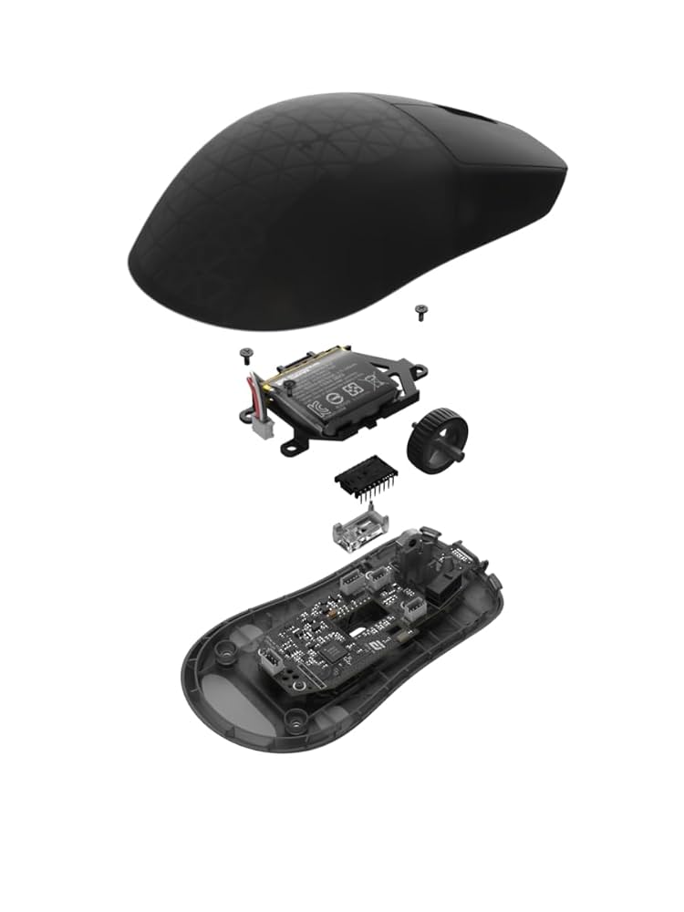 Amazon | ENDGAME GEAR OP1w 4k v2 ワイヤレスゲーミングマウス