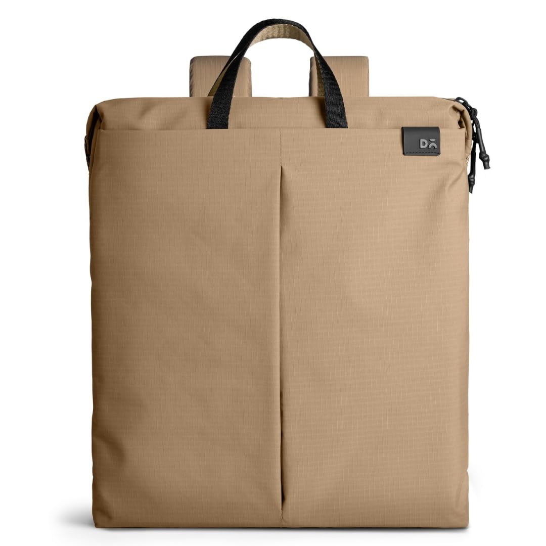 dailyobjects Pivot Workpack Bag for Men and Women|Fits 13/14/15.6 inch Laptop/Macbook Pro/Air|Lightweight|Stylish Backpack|Office/Daily Use/Travel|Multi Pocket|Water Resistant|Padded Strap-picture-27