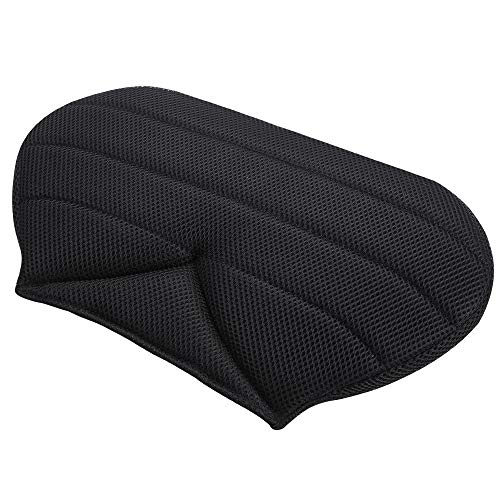 Big Hippo CA-SMZXZD-FBA 3D Mesh Car Seat Cushion, Orthopedic Memory Foam Seat Cushion Pillow thumb #3