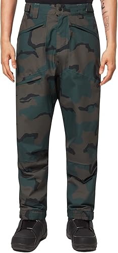Oakley Men's Thermonuclear Protection Evoke Recycled Pant