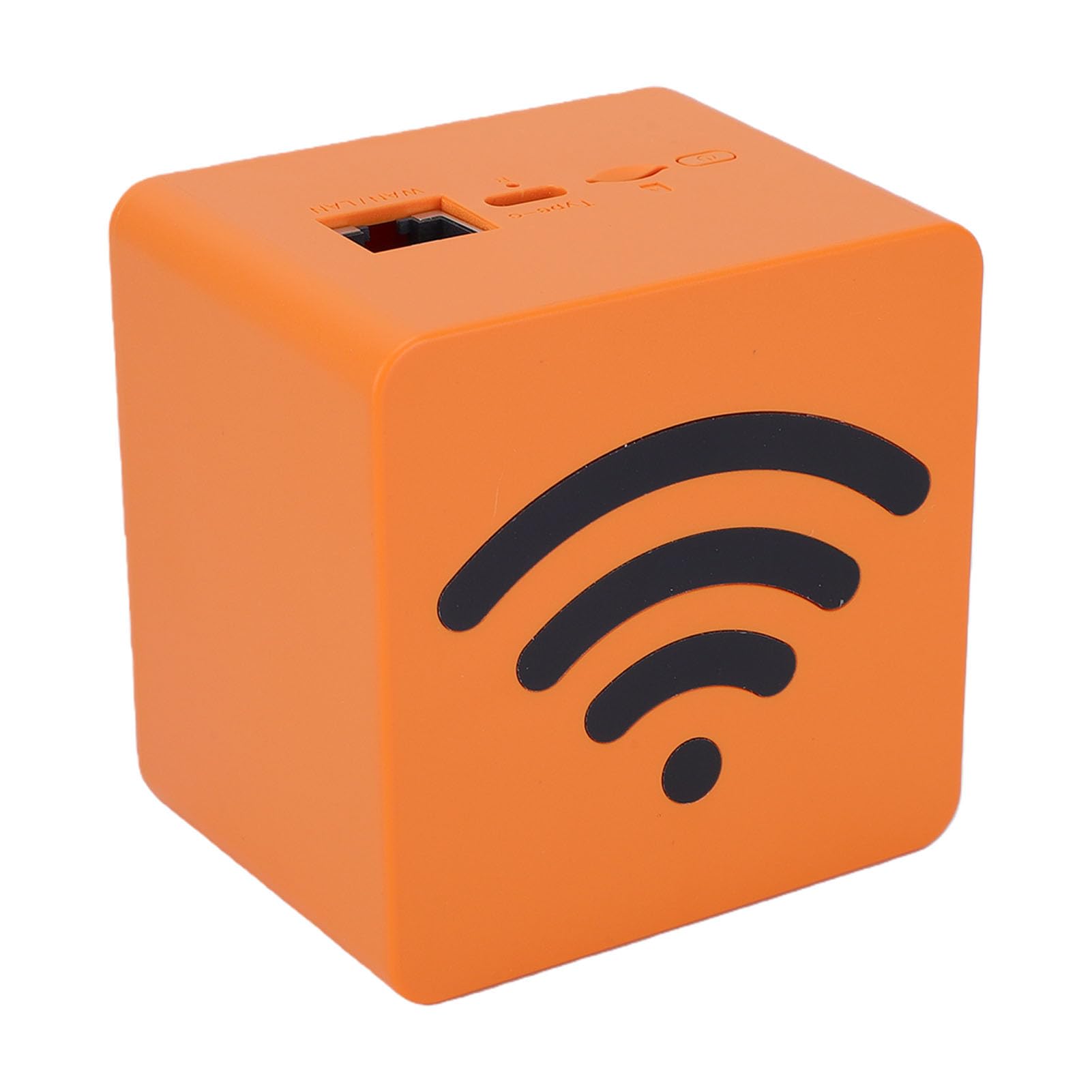 Router Hotspot 4G WiFi6 Design Elegante Batteria da 3000 MAh per Viaggi Comodi e Dispositivi Multipli
