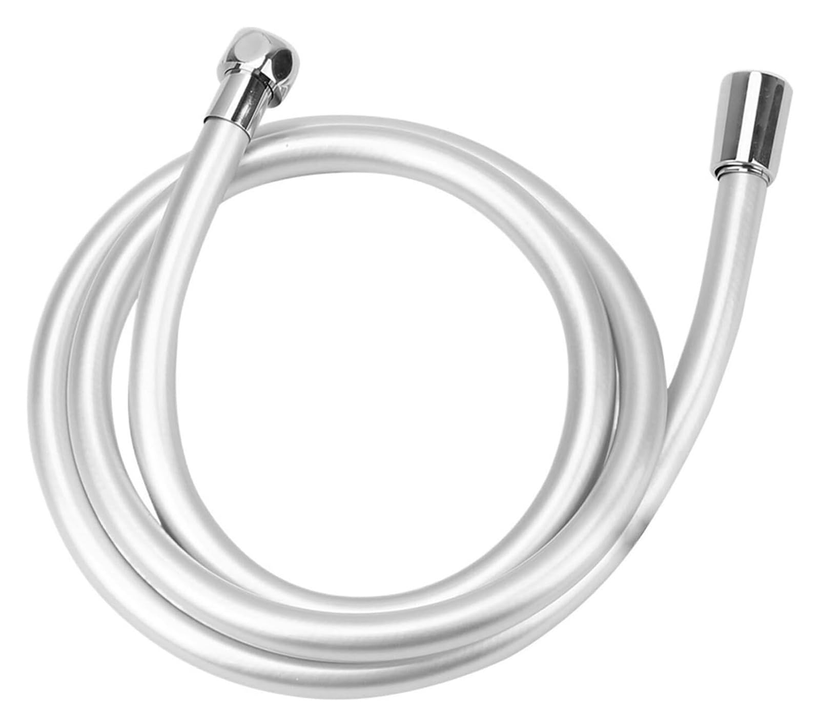 Gkirqvpe Pvc 2M Shower Hose, Shower Hose Flexible Pvc Gi/2 Universal High Pressure