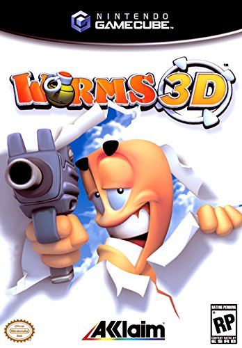Worms 3D - GameCube