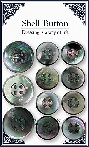 男 手芸用ボタン ボタン ホビーの人気商品 通販 価格比較 価格 Com