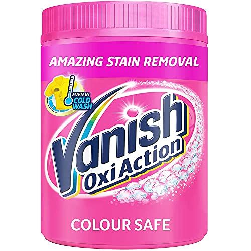 Vanish Napisan Oxi Action Powder 1kg.