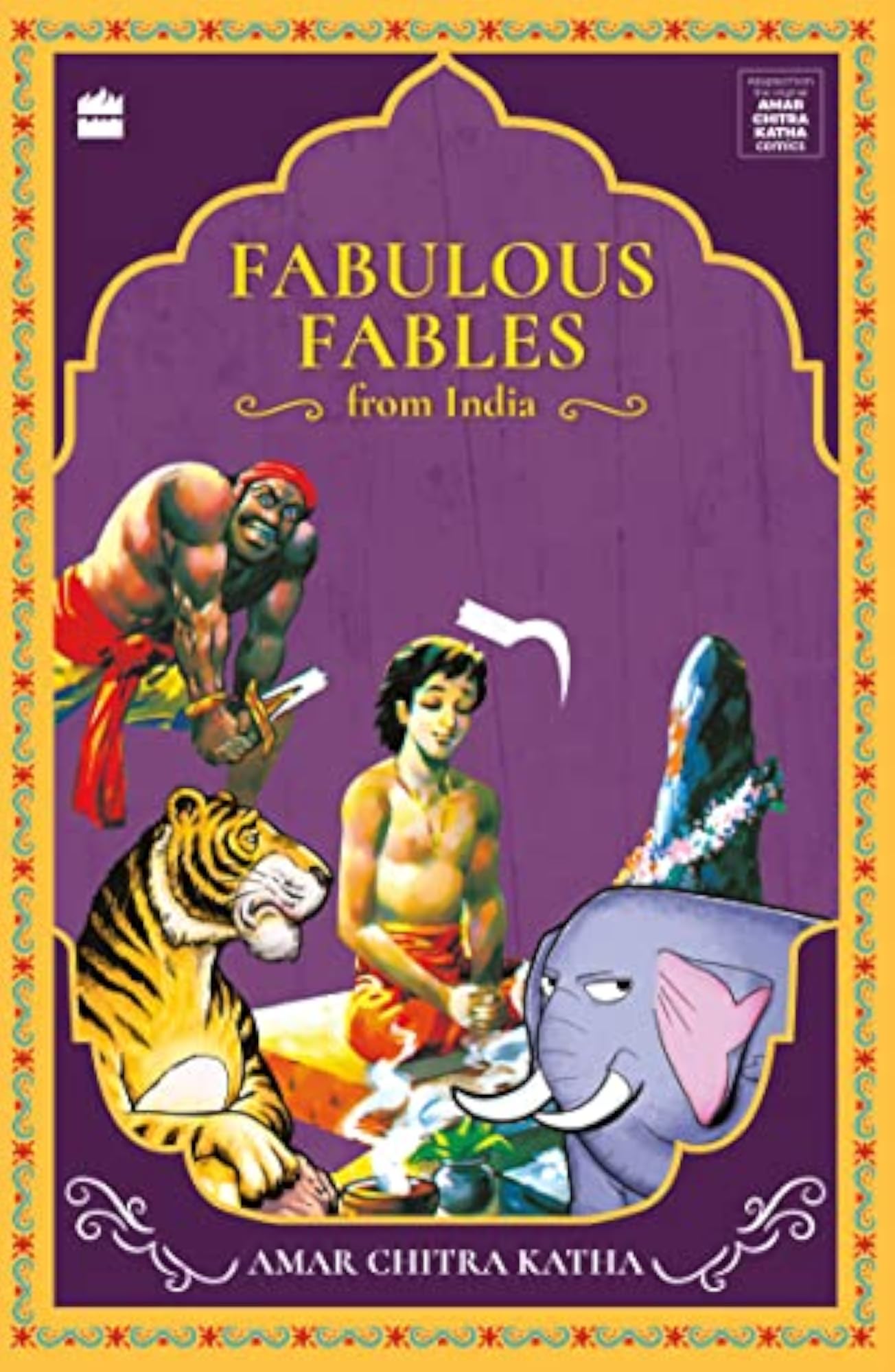 Of Amar Chitra Katha: A Cultural Treasure