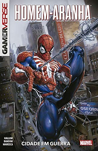 Homem-Aranha: Gameverse - Volume 1
