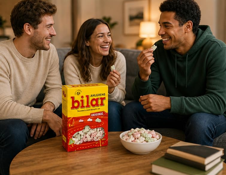 Bilar Original Dulce Escandinavo 400g Caja x2 miniatura 3
