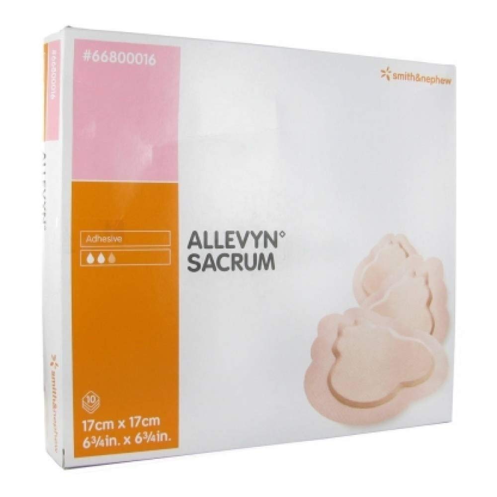 Allevyn Sacrum 17X17CM 10PZ - 4