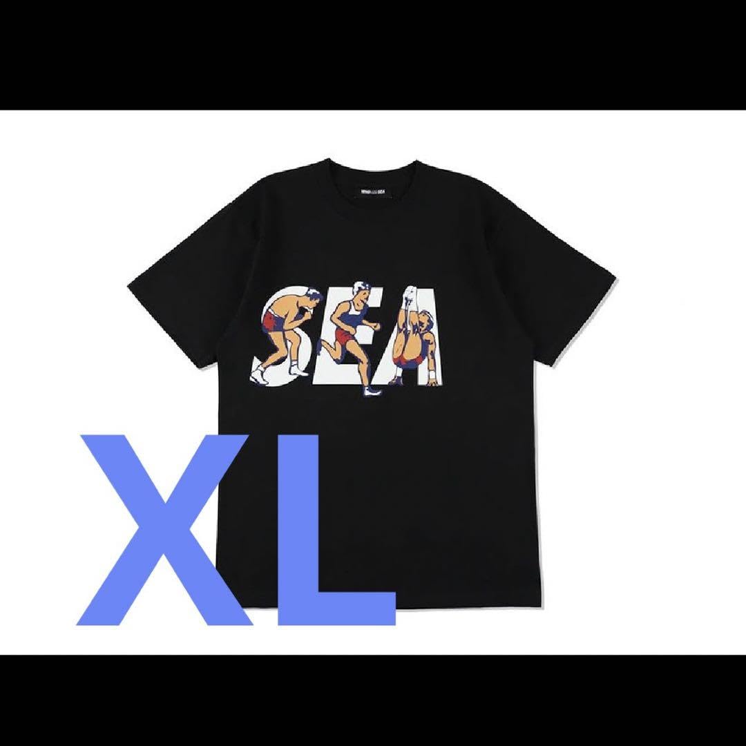 パリ五輪モデル　WIND AND SEA Paris ウィンダンシー Tシャツ Amazon.co.jp: パリ五輪モデル WIND AND SEA Paris ウィン