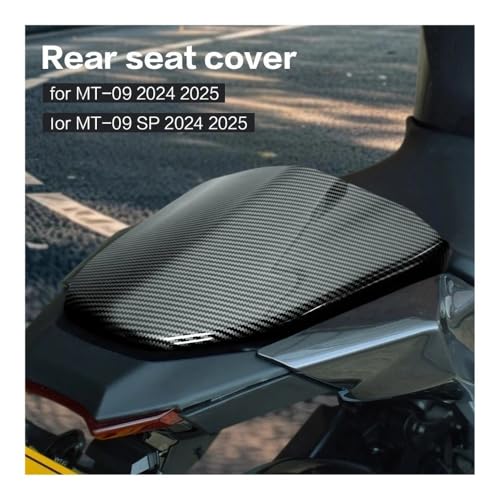 Capot de selle MT09 2024 accessoires carénage arrière passager - 3