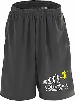 Amazon | [アートワークスコウベ] バレーボール ハーフパンツ